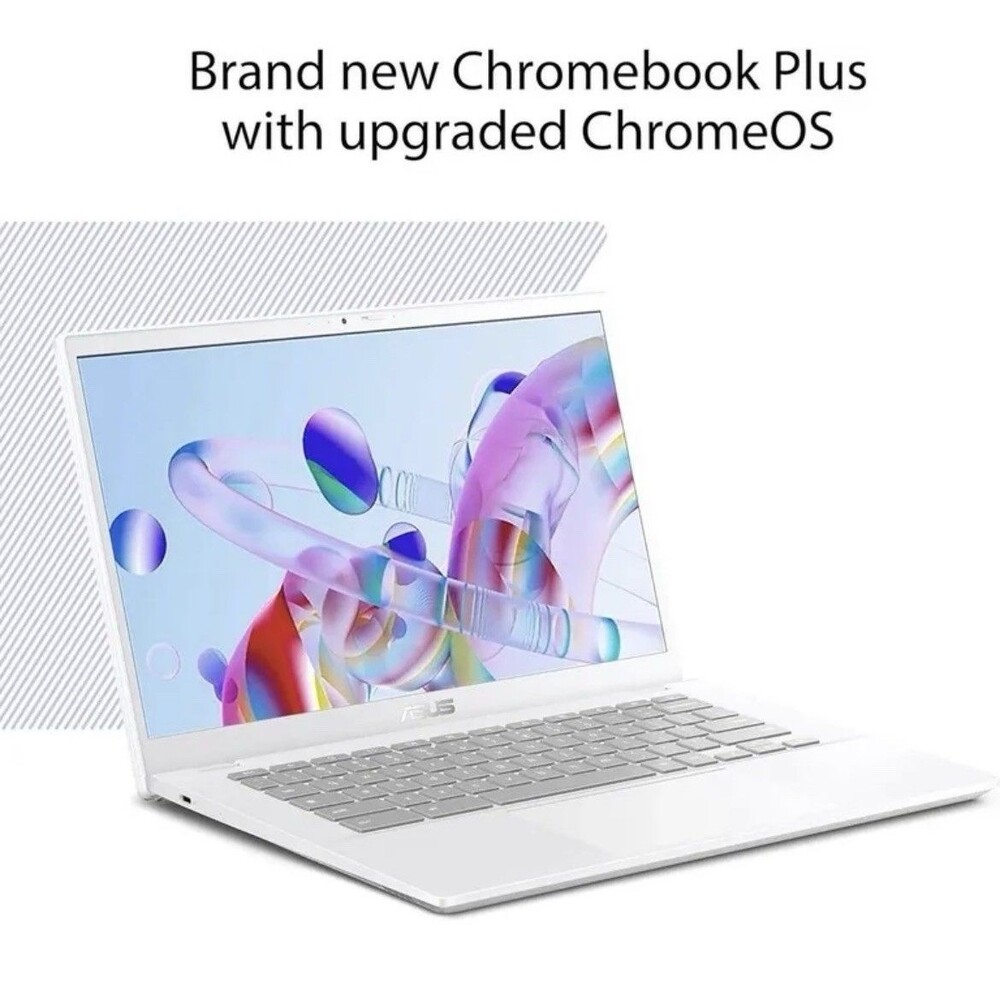 ASUS Chromebook Plus 14" CX34 i3-1215U 8GB 128GB NEW SEALED